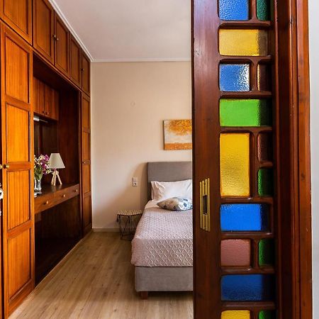 Private Apartment In Rethymnon Town Center Екстериор снимка