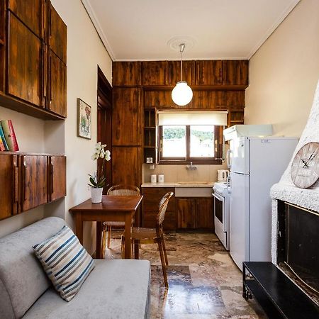 Private Apartment In Rethymnon Town Center Екстериор снимка