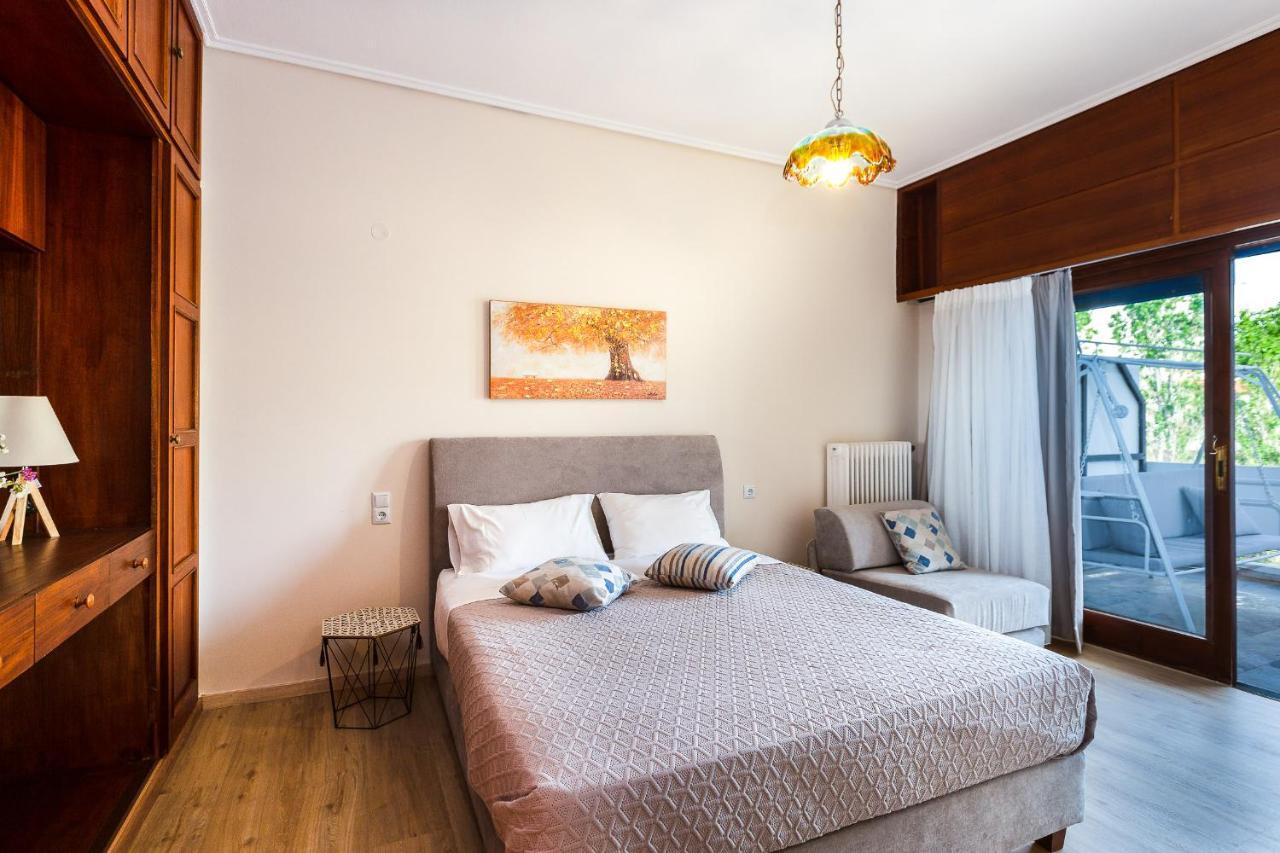 Private Apartment In Rethymnon Town Center Екстериор снимка